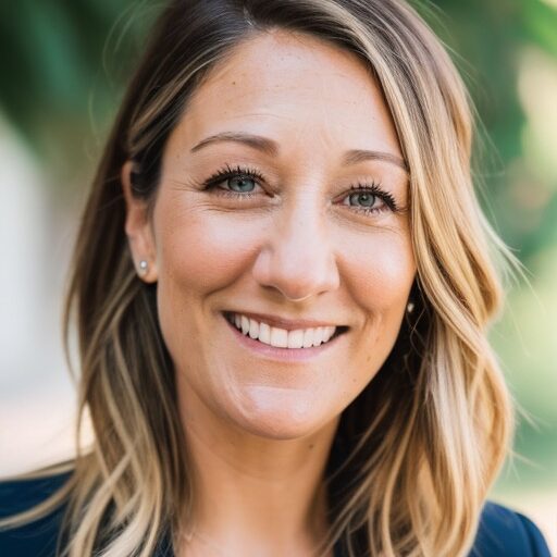 Geschäftsführerin von Energiegestalter - Anja Habeck